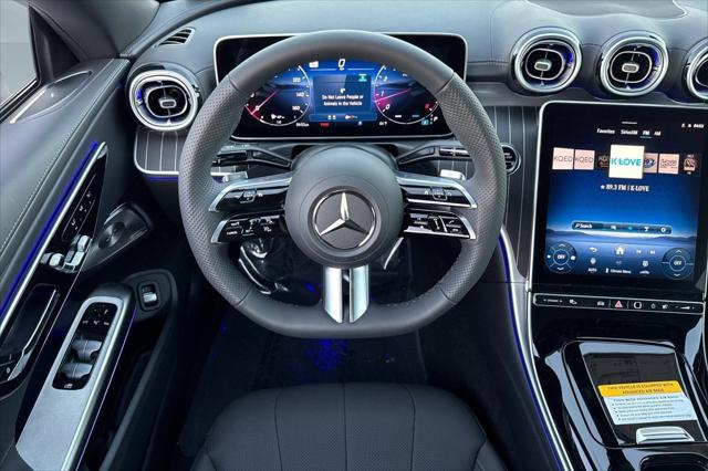 2026 Mercedes-Benz E-CLASS E 300 4MATIC