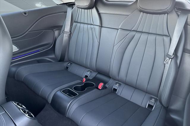 2026 Mercedes-Benz E-CLASS E 300 4MATIC