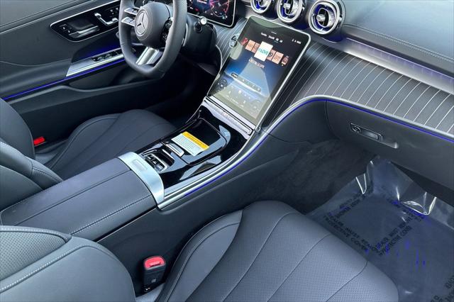 2026 Mercedes-Benz E-CLASS E 300 4MATIC