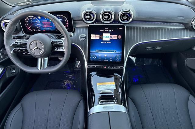 2026 Mercedes-Benz E-CLASS E 300 4MATIC