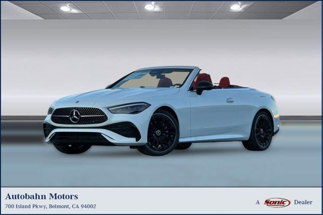 2026 Mercedes-Benz E-CLASS E 300 4MATIC for sale in Belmont, CA