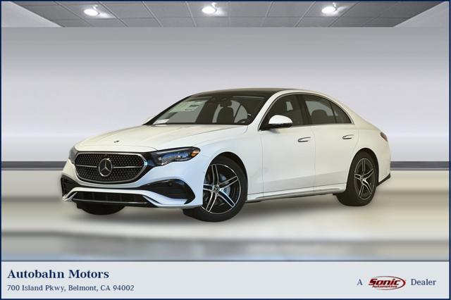 2026 Mercedes-Benz E 350 Unknown for sale in Belmont, CA