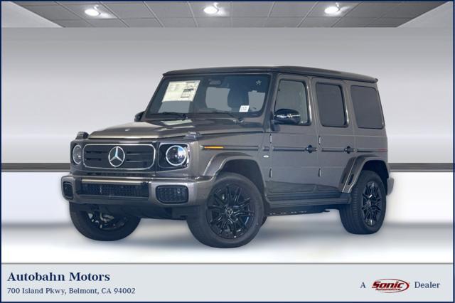 2025 Mercedes-Benz G 580e G 580e 4MATIC for sale in Belmont, CA