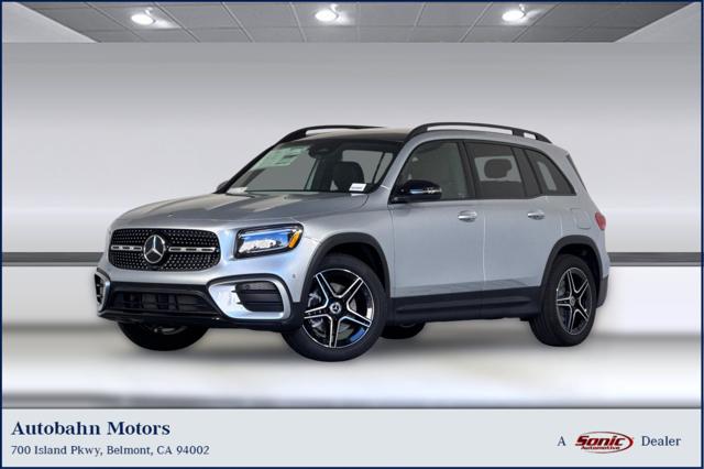 2026 Mercedes-Benz GLB Unknown for sale in Belmont, CA