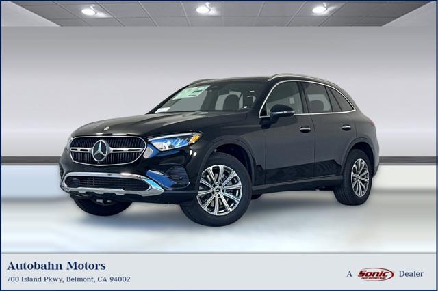 2026 Mercedes-Benz GLC Unknown for sale in Belmont, CA