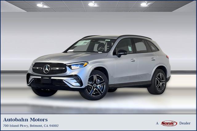 2026 Mercedes-Benz GLC 4MATIC for sale in Belmont, CA