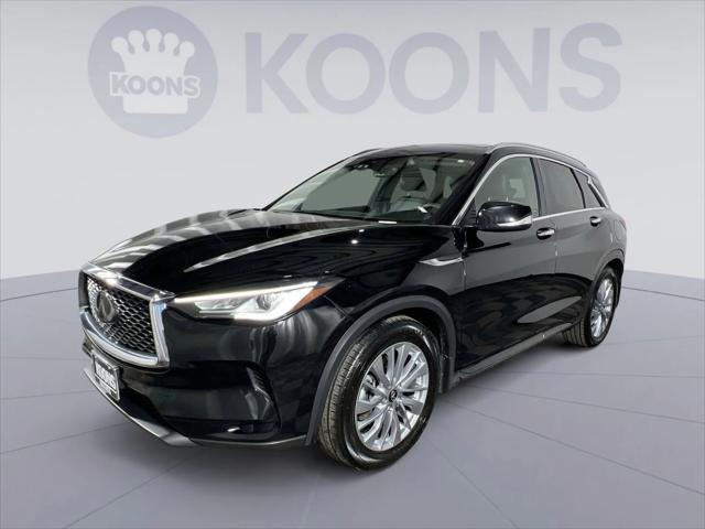 2023 INFINITI QX50 LUXE AWD for sale in Woodbridge, VA