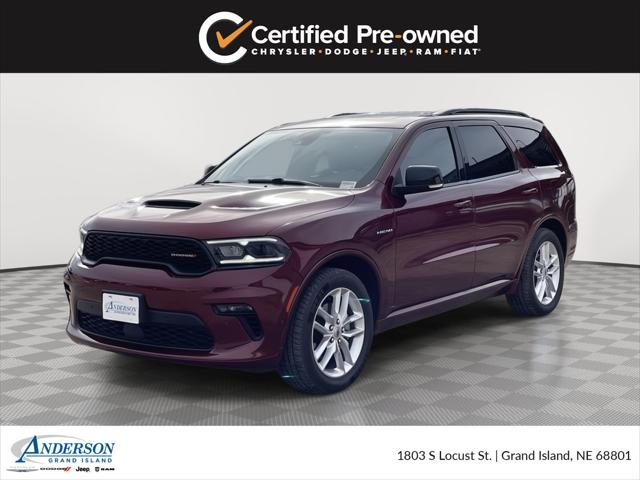 2023 Dodge Durango R/T Premium AWD for sale in Grand Island, NE