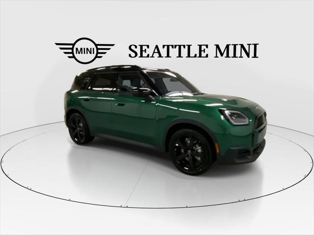 2026 MINI Cooper Countryman Cooper S