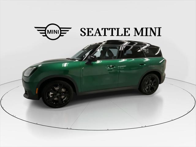 2026 MINI Cooper Countryman Cooper S