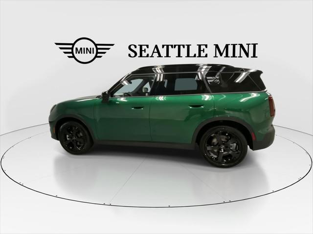 2026 MINI Cooper Countryman Cooper S