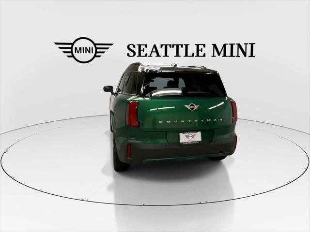 2026 MINI Cooper Countryman Cooper S