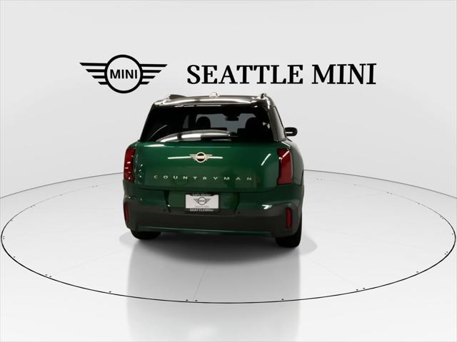 2026 MINI Cooper Countryman Cooper S