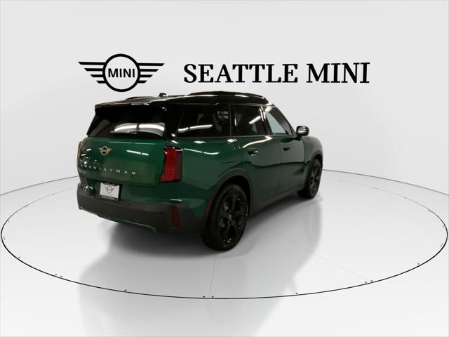 2026 MINI Cooper Countryman Cooper S