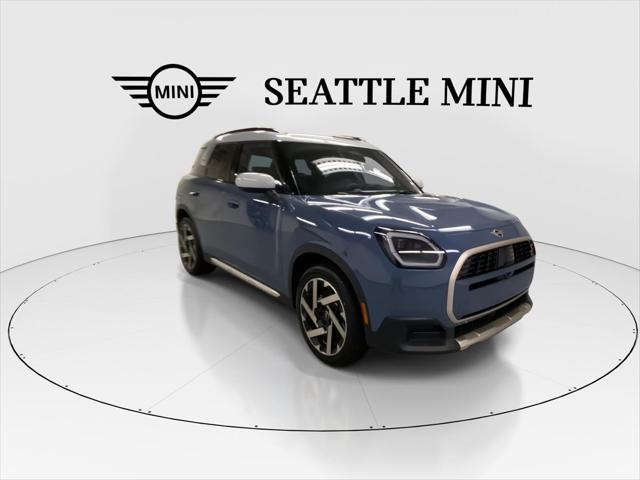 2026 MINI Cooper Countryman Cooper S