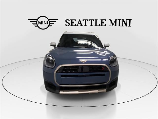 2026 MINI Cooper Countryman Cooper S