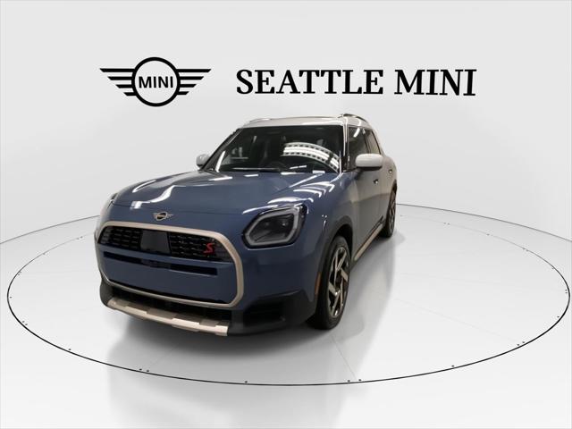 2026 MINI Cooper Countryman Cooper S