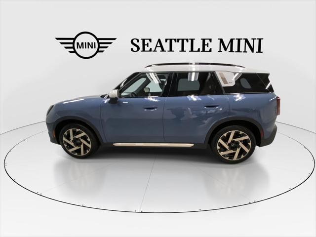 2026 MINI Cooper Countryman Cooper S