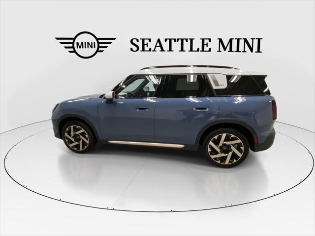 2026 MINI Cooper Countryman Cooper S