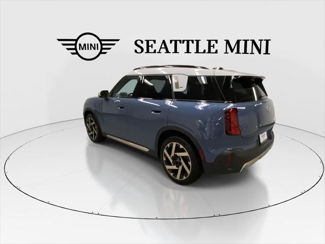 2026 MINI Cooper Countryman Cooper S