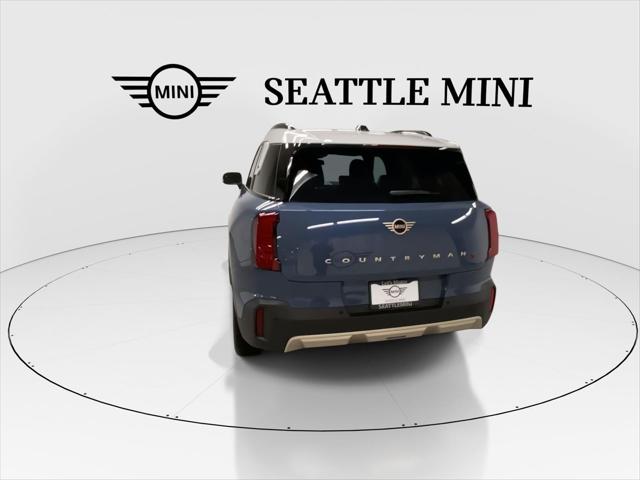 2026 MINI Cooper Countryman Cooper S