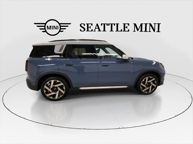 2026 MINI Cooper Countryman Cooper S