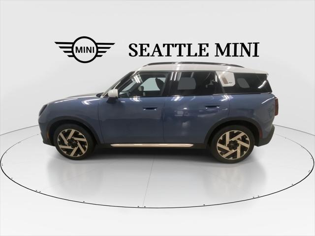 2026 MINI Cooper Countryman Cooper S