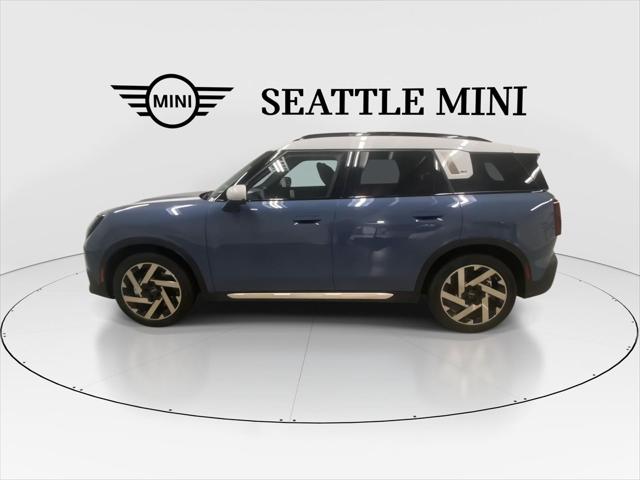 2026 MINI Cooper Countryman Cooper S