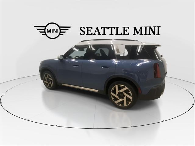2026 MINI Cooper Countryman Cooper S
