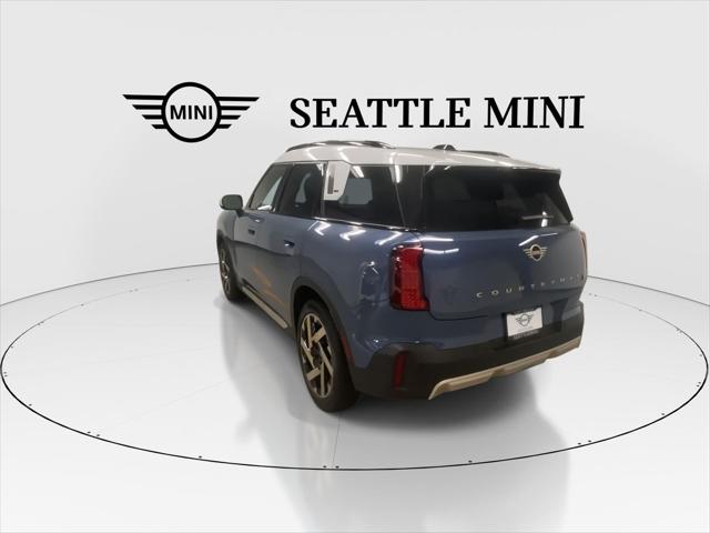 2026 MINI Cooper Countryman Cooper S
