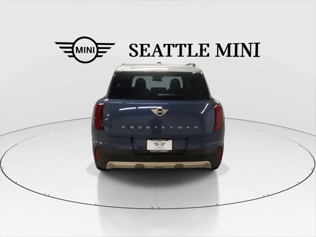2026 MINI Cooper Countryman Cooper S