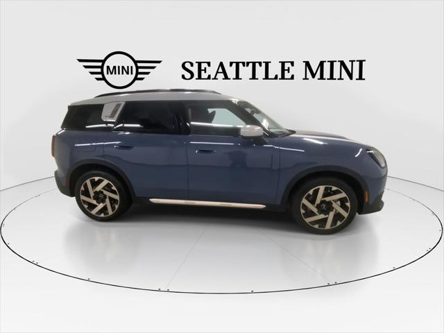 2026 MINI Cooper Countryman Cooper S