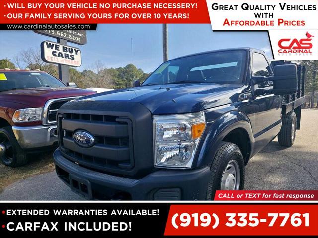 2016 Ford F-250 4X2 2dr Regular Cab 137 in WB