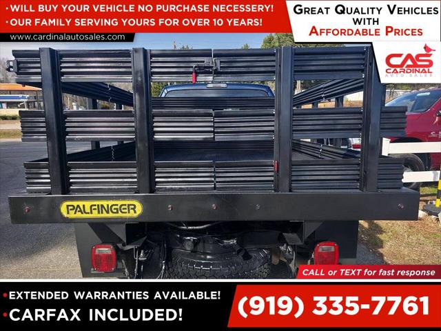 2016 Ford F-250 4X2 2dr Regular Cab 137 in WB