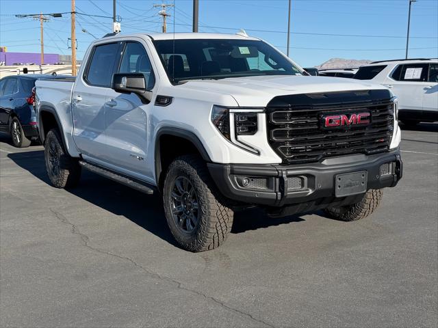 2026 GMC Sierra 1500 Crew Cab, Short Bed, AT4X, 4WD for sale in Pahrump, NV