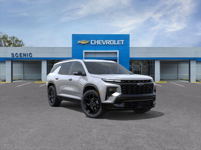 2026 Chevrolet Traverse FWD RS