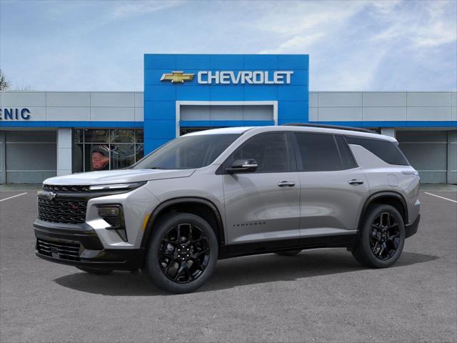 2026 Chevrolet Traverse FWD RS
