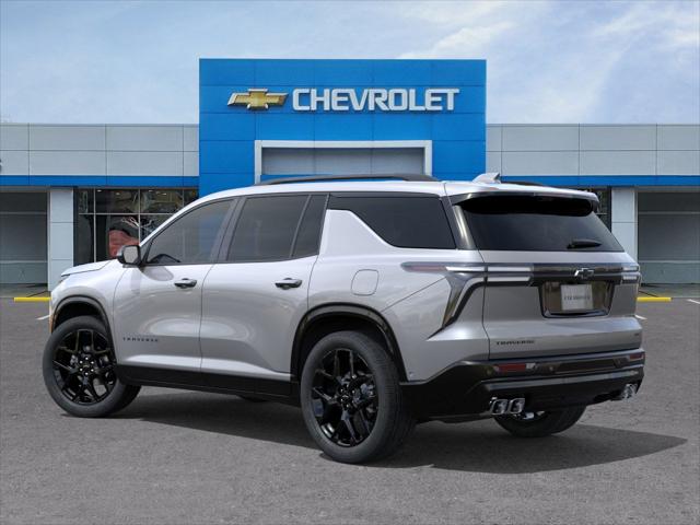 2026 Chevrolet Traverse FWD RS