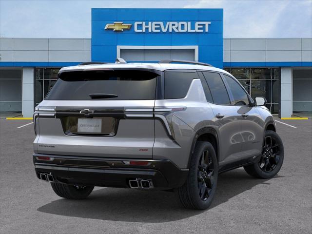 2026 Chevrolet Traverse FWD RS