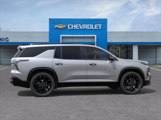 2026 Chevrolet Traverse FWD RS