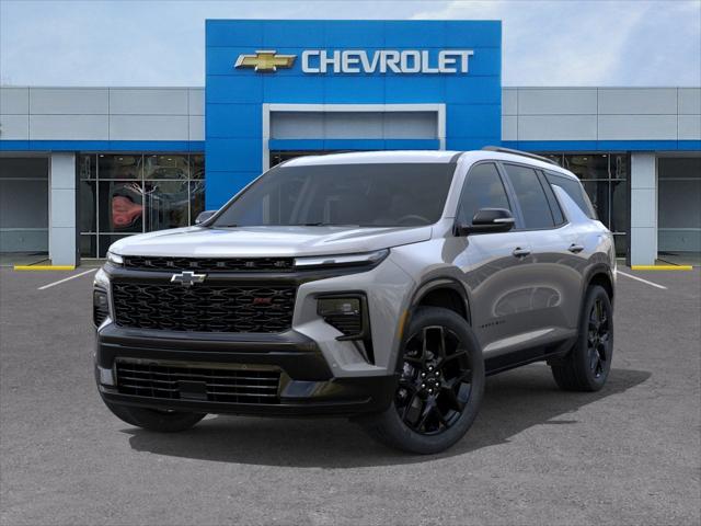 2026 Chevrolet Traverse FWD RS