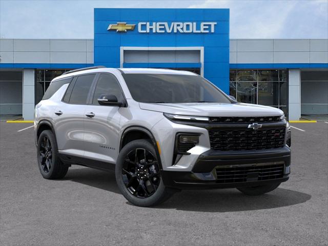 2026 Chevrolet Traverse FWD RS