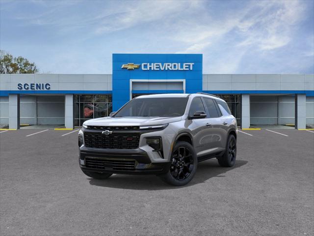 2026 Chevrolet Traverse FWD RS