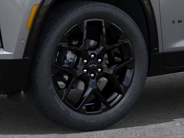 2026 Chevrolet Traverse FWD RS