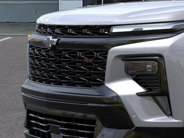 2026 Chevrolet Traverse FWD RS