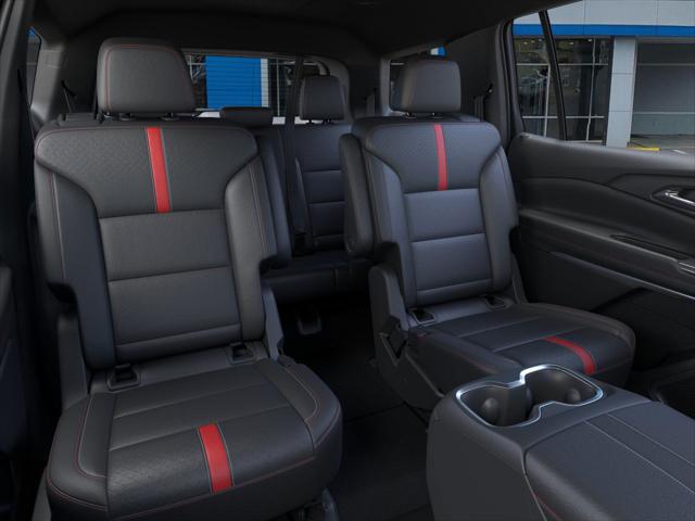2026 Chevrolet Traverse FWD RS