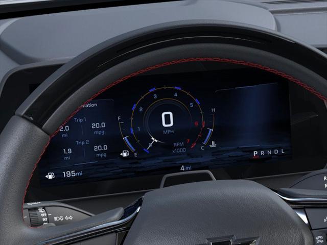 2026 Chevrolet Traverse FWD RS