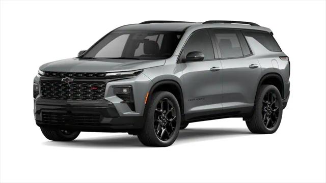 2026 Chevrolet Traverse FWD RS