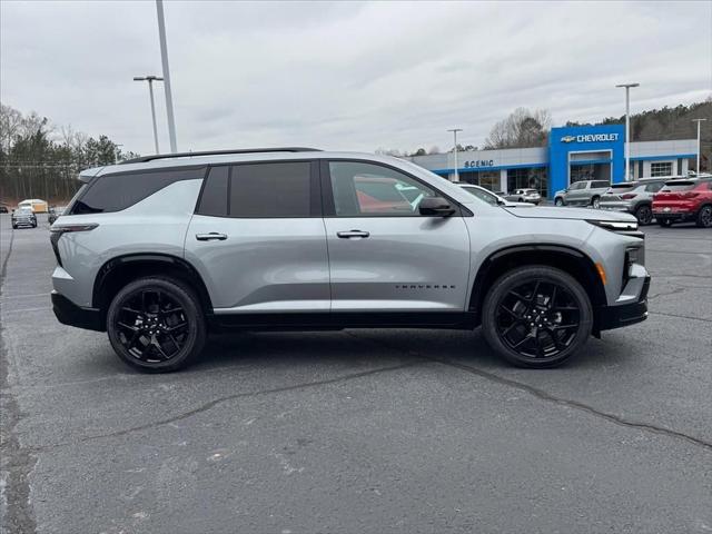 2026 Chevrolet Traverse FWD RS