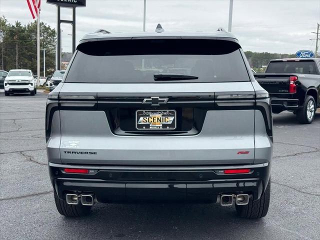 2026 Chevrolet Traverse FWD RS